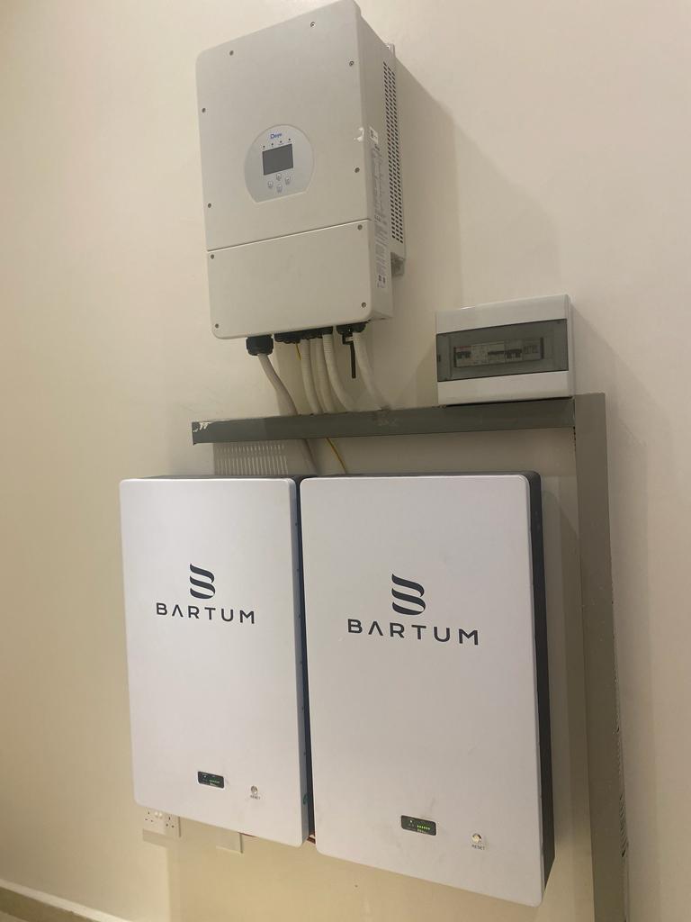 Bartum Solar Inverter 
