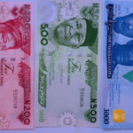 Niara Notes - the legal tender of Nigeria